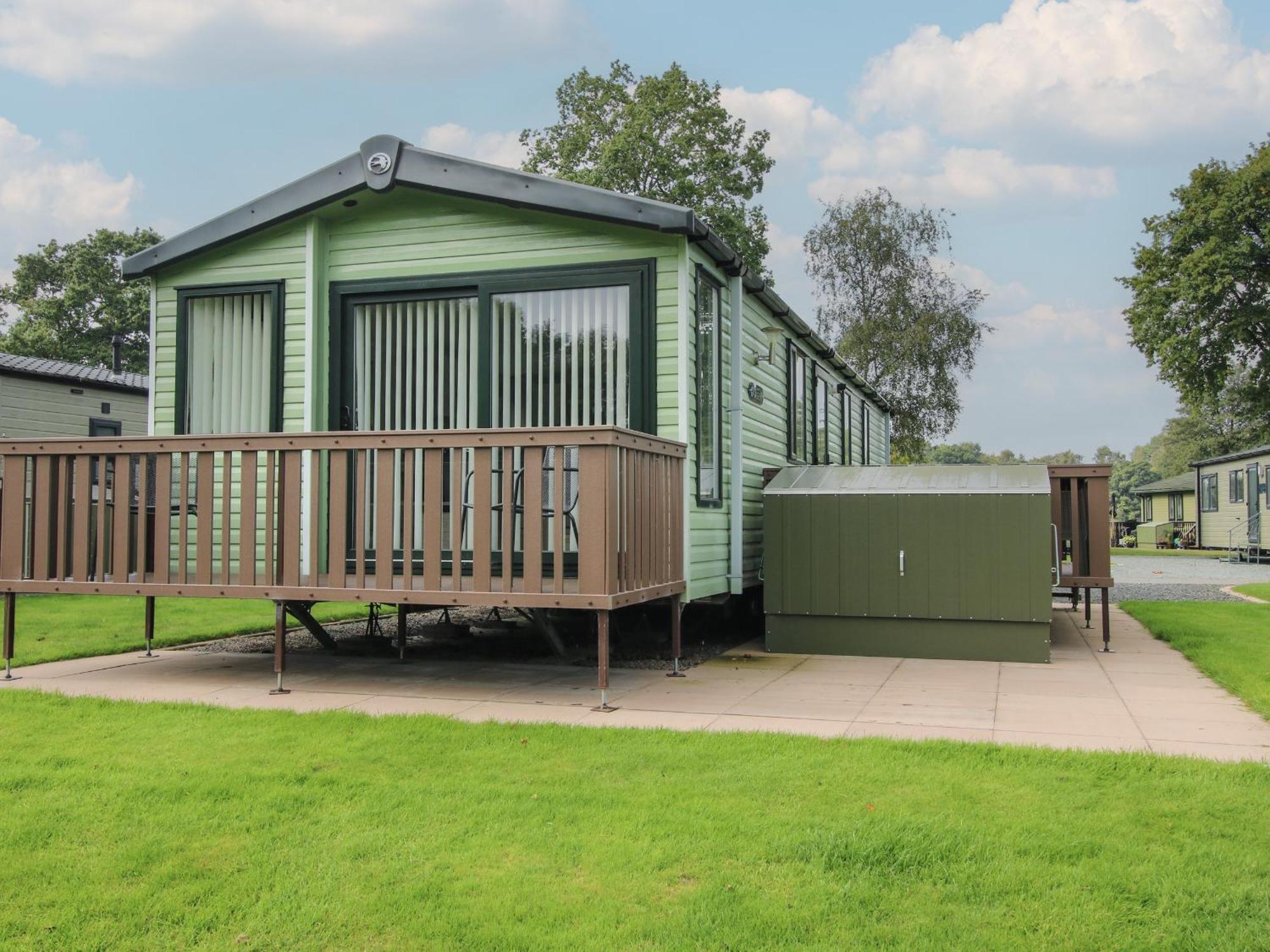 Villa Swan Leominster Exterior foto